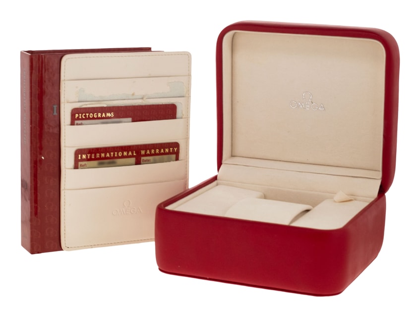 Omega Seamaster 300m Mid-Size 2561.80.00 Image 4